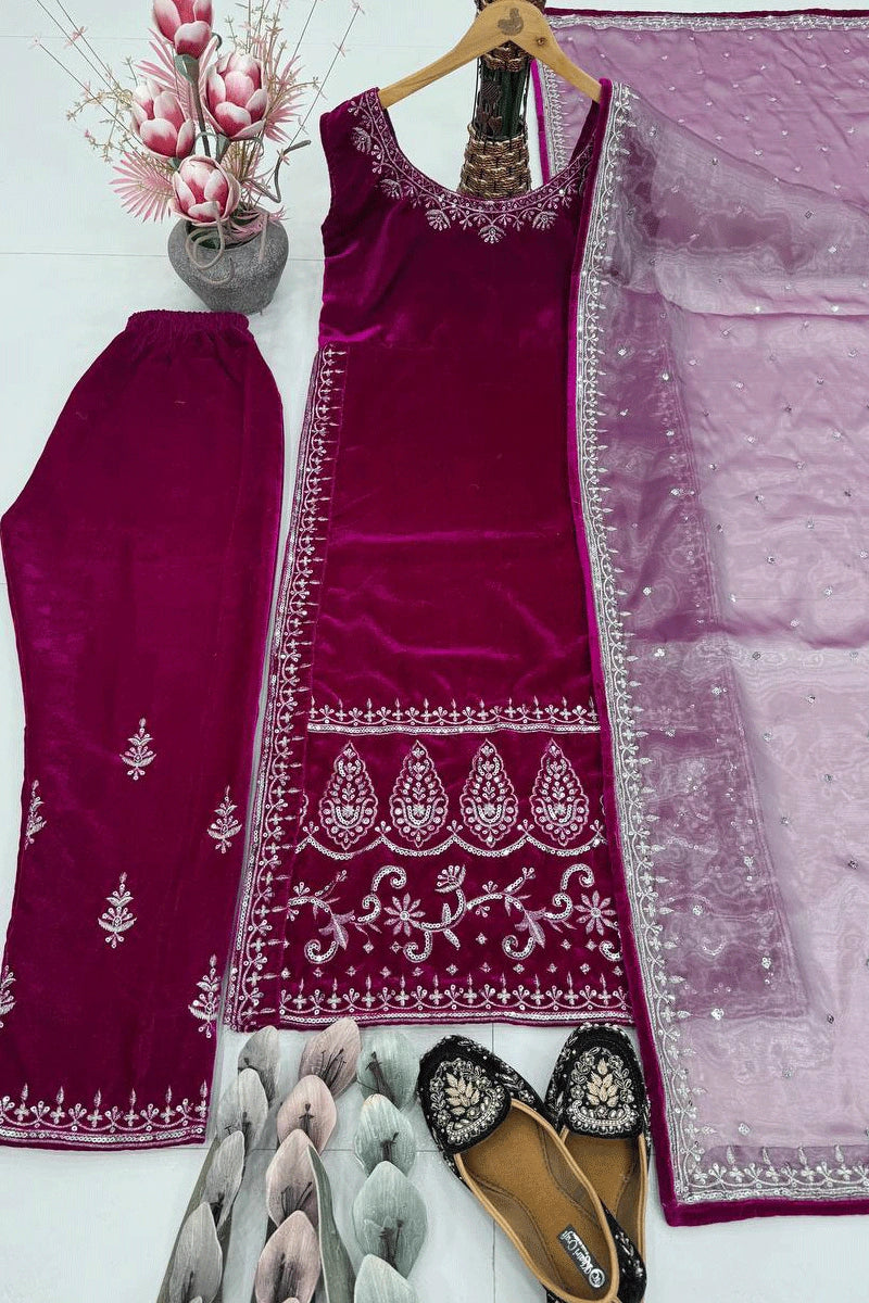 Sangeet wear dress
