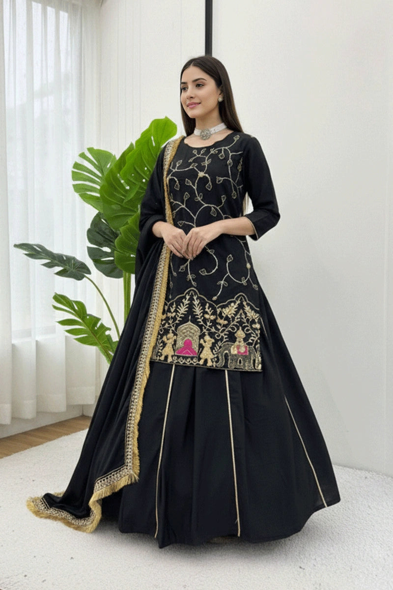  Lehenga Choli For Women 