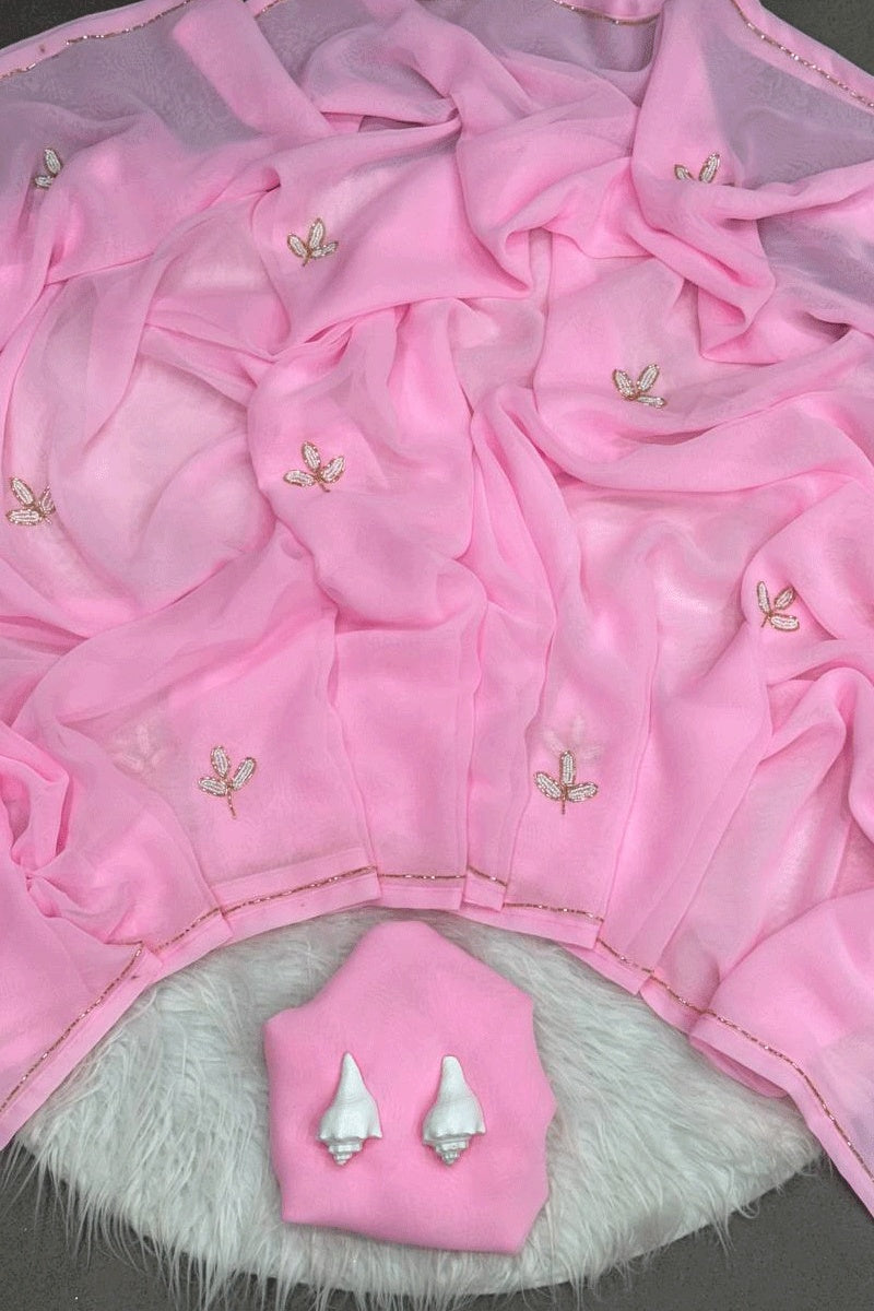 Saree for Gen Z Girl