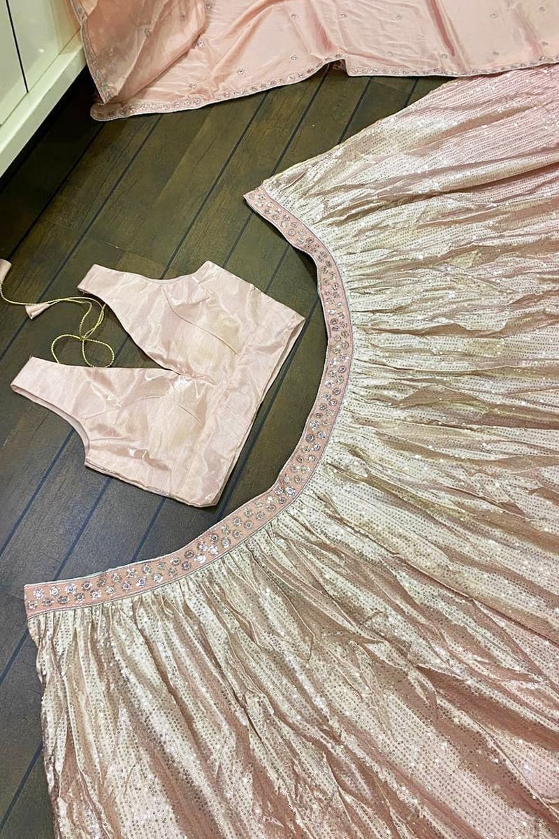 Lehenga Choli For 20 Year Girls - Main Image