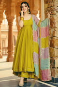 Sequence Dupatta Suit