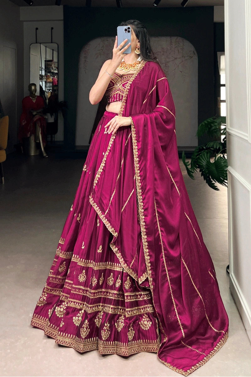 Traditional Ethnic Lehenga