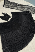 Sequins Work Bridal Wear