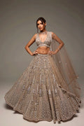 Sequins Work Lehenga Choli