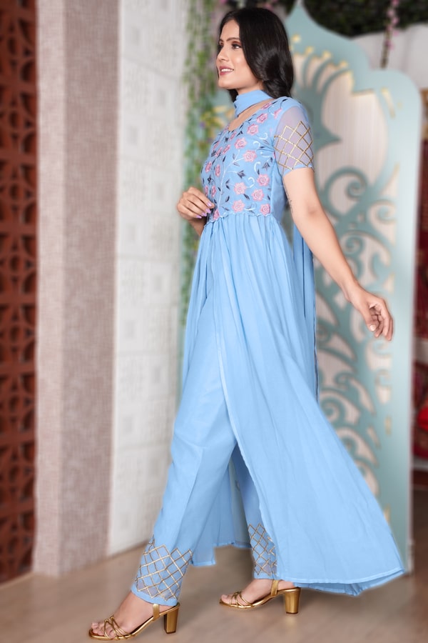 Simple Sharara Dress For Girls Simple Sharara Dress For Girls