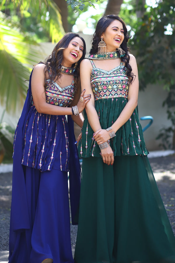 Sharara Dress For Girls
