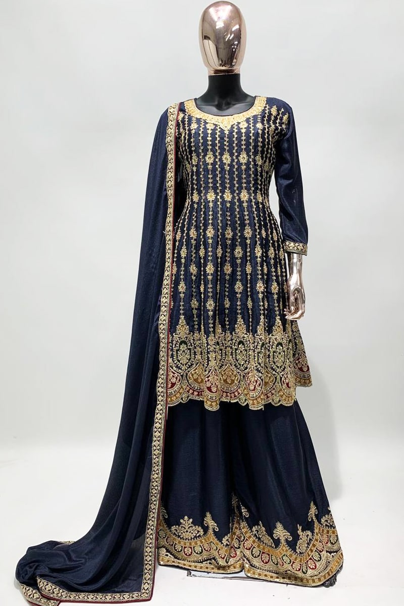 Sharara Dress With Price 2024