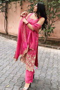 Sharara Dress For Raksha Bandhan