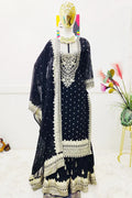 Sharara Dress For Wedding Party