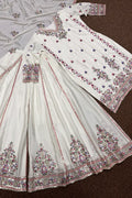 Sharara Suit For Raksha Bandhan Celebration