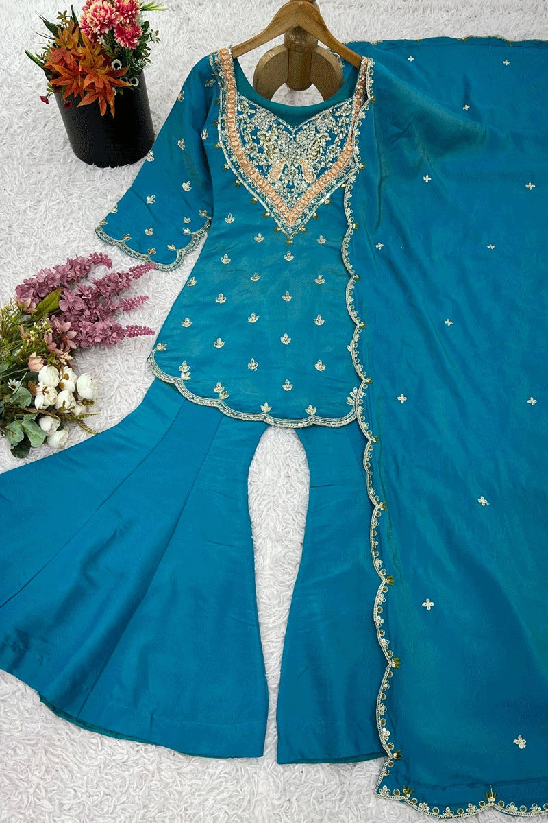Sharara Set
