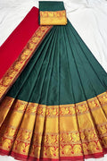 Silk Half Saree Online Shopping