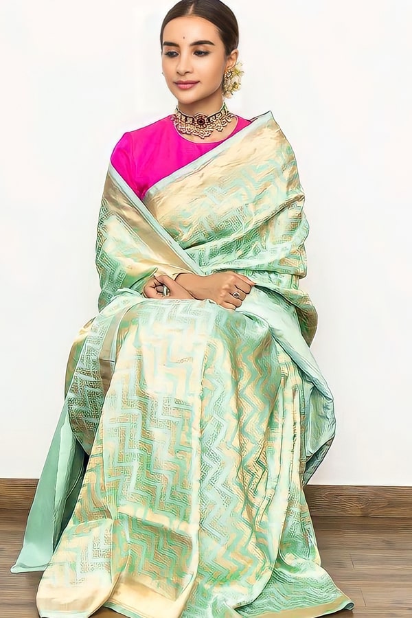 Silk Saree For Wedding