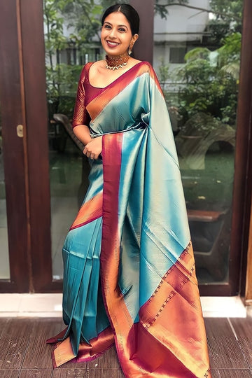Designer Bengali Wedding Saree For Women