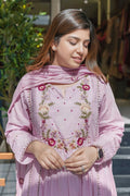 Silk Anarkali suit