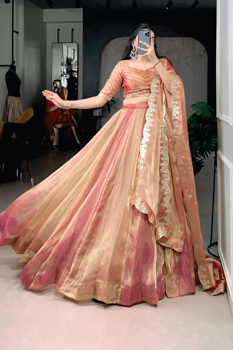 Silk Embroidery Work