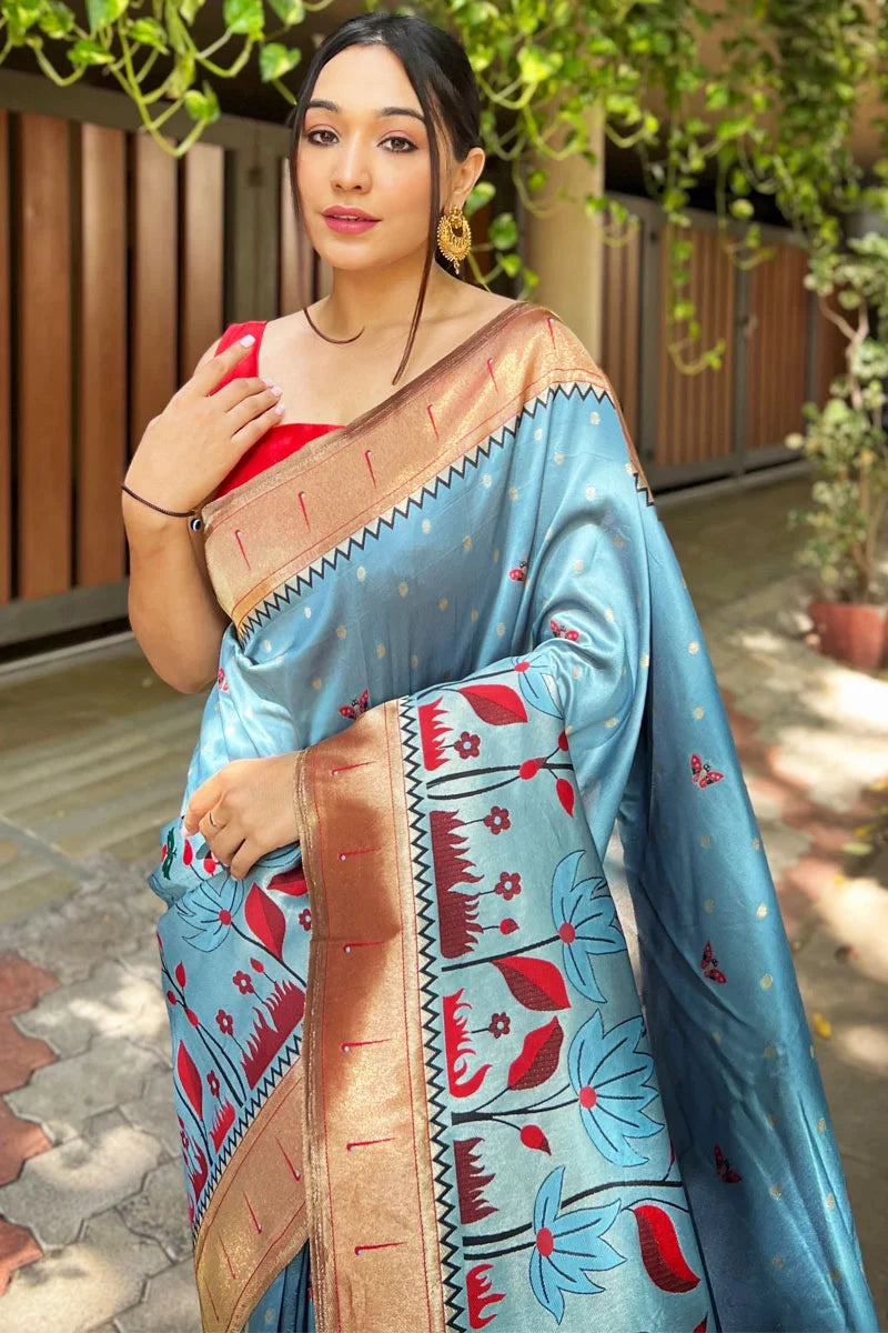 Original Paithani Saree Price