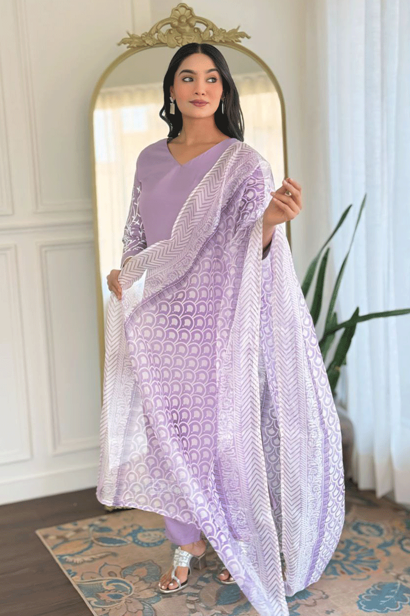 Ready To Wear Simple Kurti For Girl