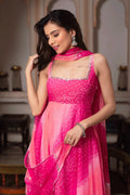 Sleeveless Anarkali Dress 