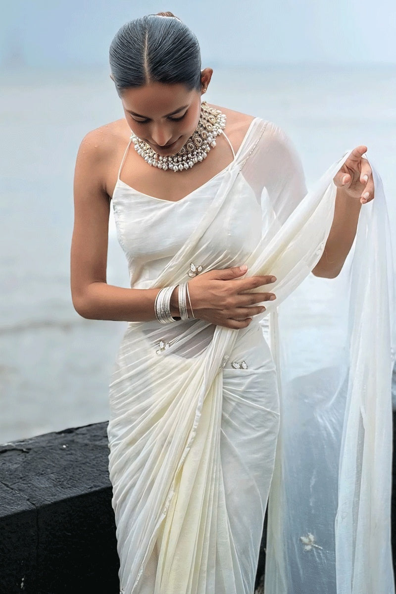 Soft Fabric Saree