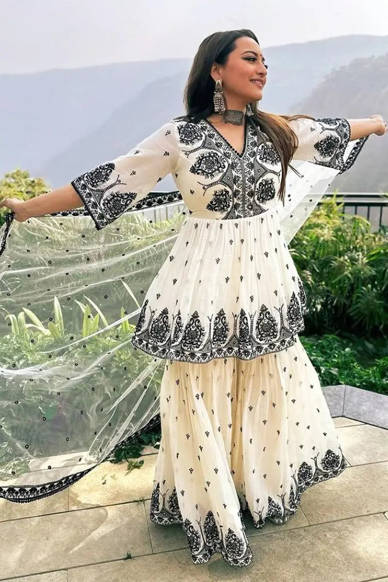 Sonakshi Sinha Dresses 2024
