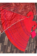 Sonakshi sinha Red gown photos