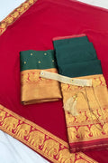 South Indian Half Saree Style Dress