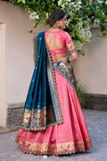 South Indian Half Saree