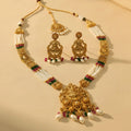 South Indian Jewelry Set