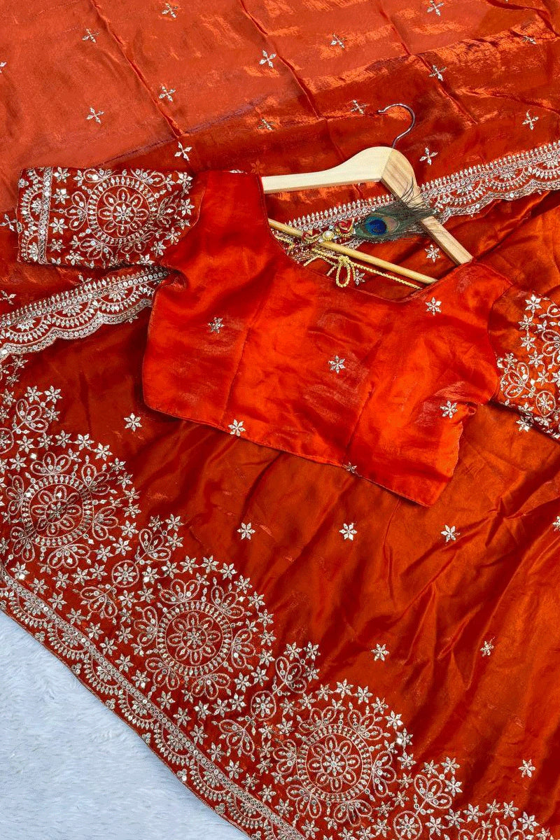 South Indian festive wear