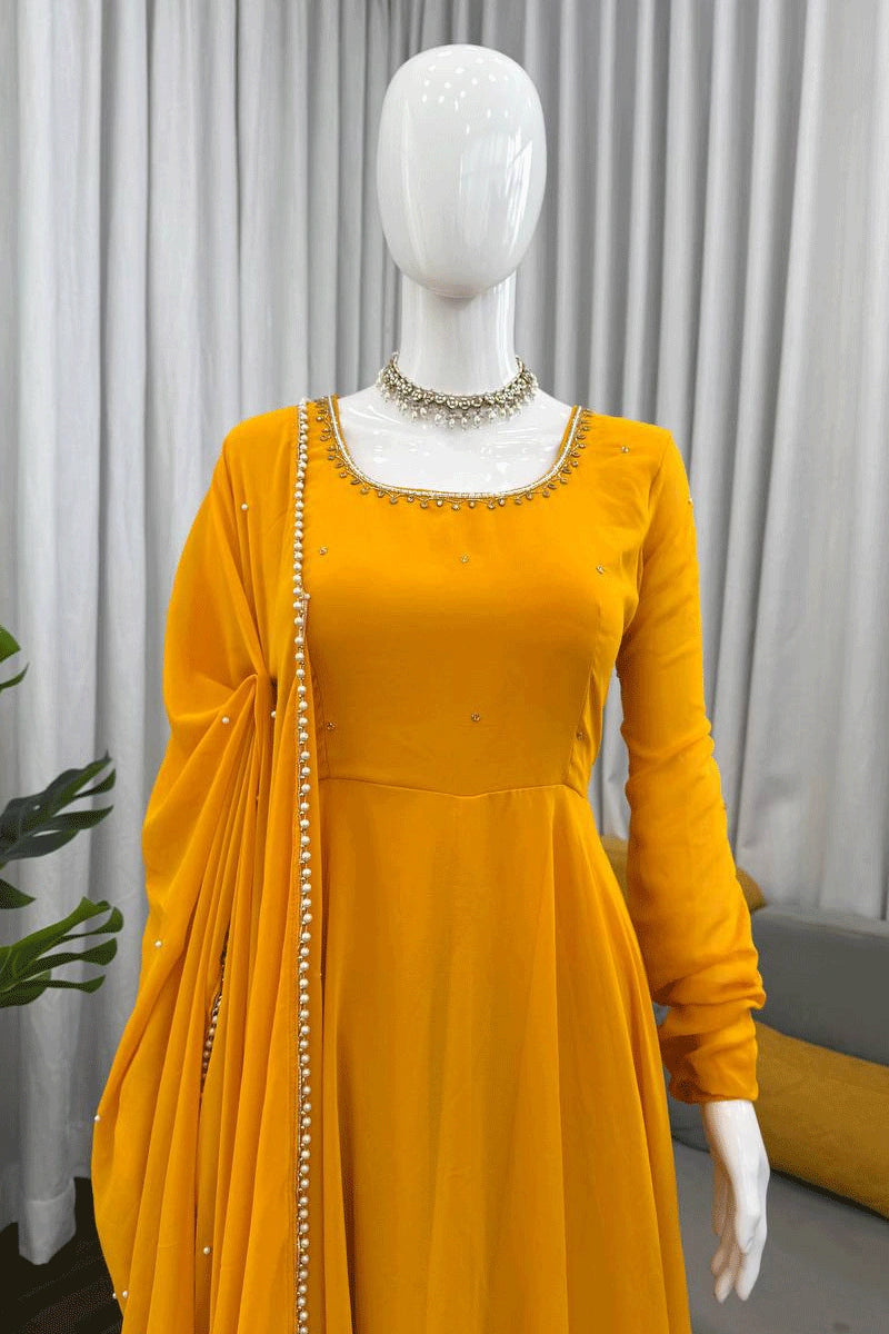 Stylish Ethnic Outfit