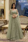 Teenage Girl Lehenga