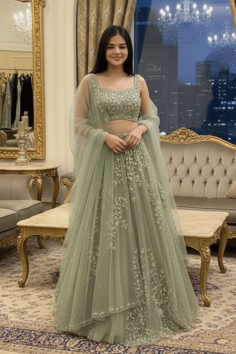 Teenage Girl Lehenga