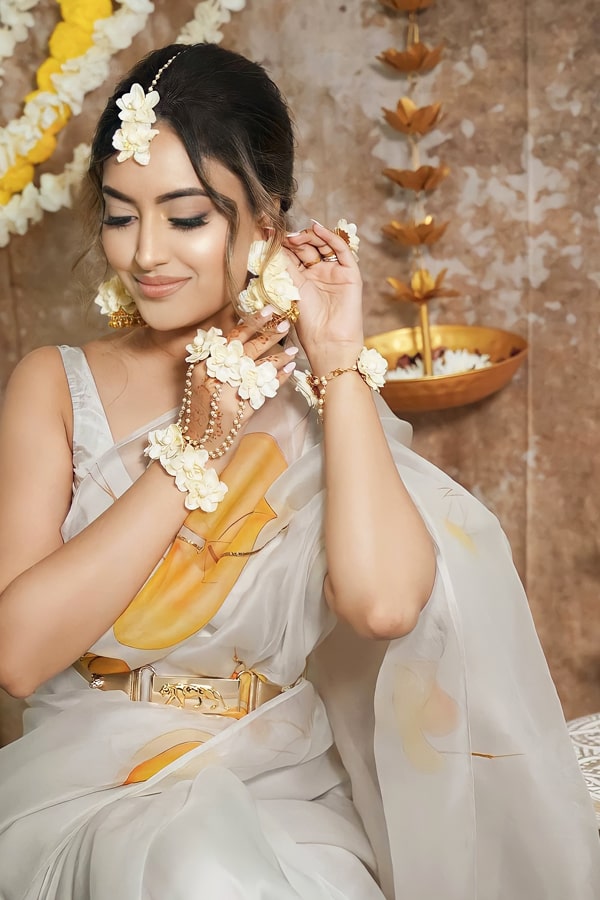 Latest Saree Look For Wedding And Party Occasion In 2022 - Anaya Designer Studio