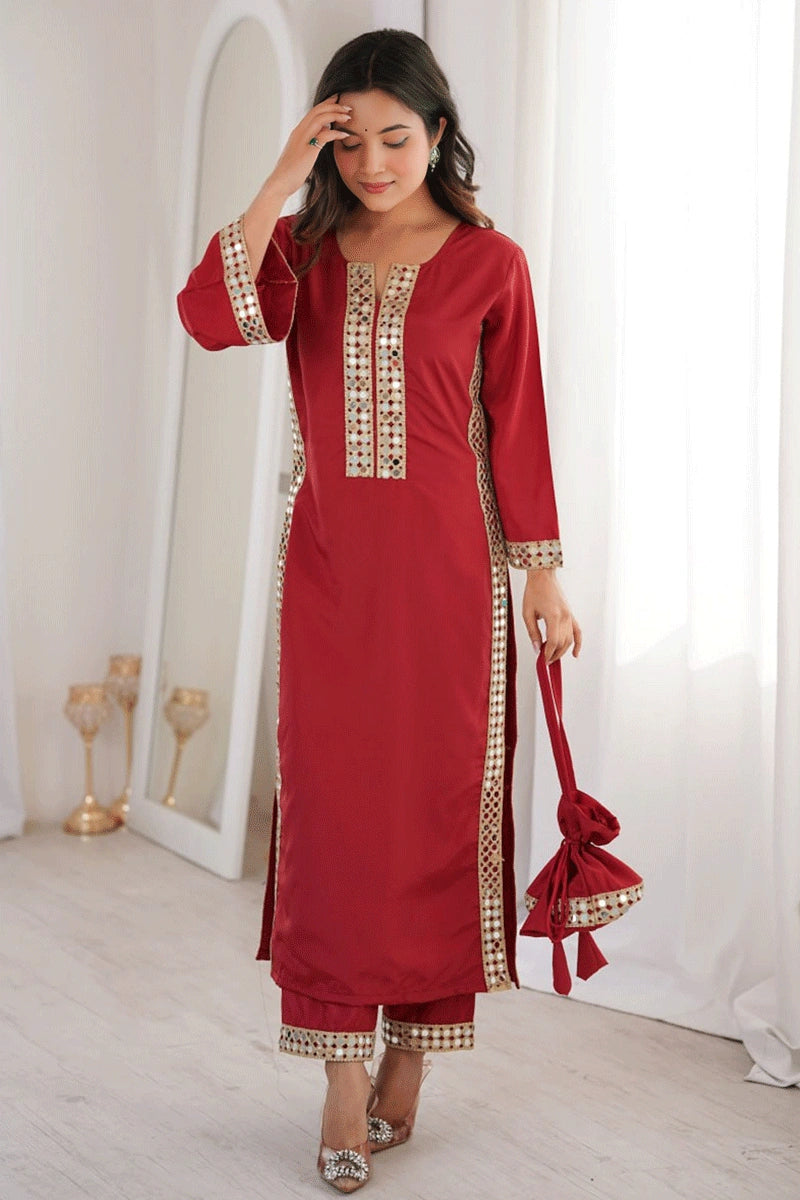 Top Plazo With Batwa