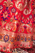 Traditional Banarasi Lehenga