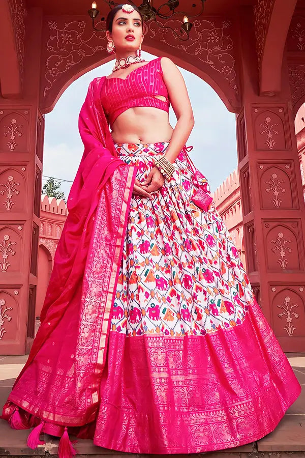 Chaniya Choli For Navratri Online Shopping - Anaya Designer Studio