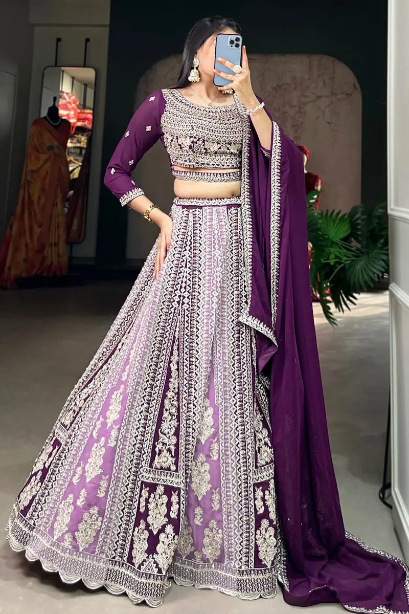Lehenga For Sisters Wedding With Price