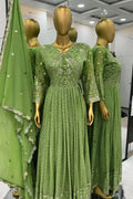 Traditional Gowns For Ladies