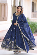 Traditional Anarkali Style