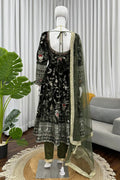 Traditional Anarkali for kids/teens