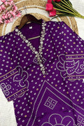 Traditional Bandhani Wear