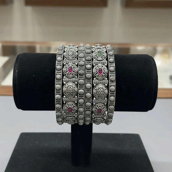 Traditional Bangle Set