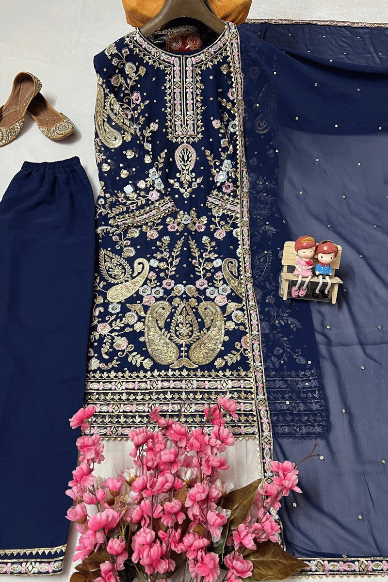 Traditional Embroidery Set