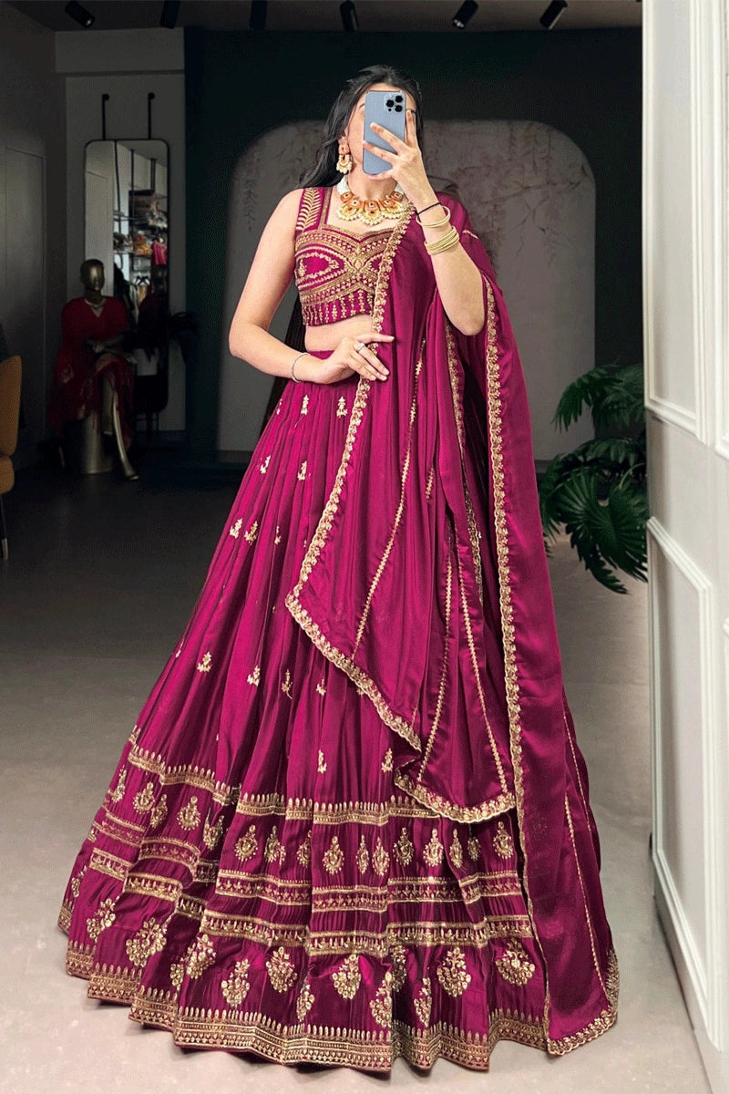Traditional Ethnic Lehenga