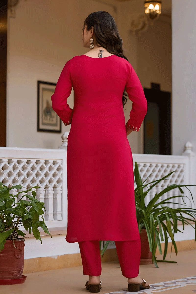 Traditional Kurti Dress