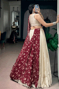Traditional Navratri Lehenga Choli