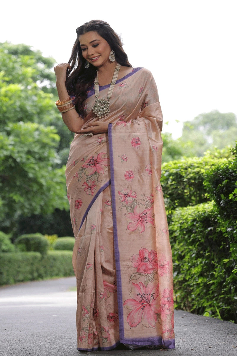 Traditional Saree For Women
