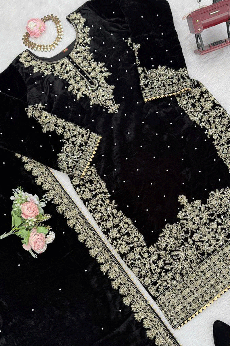  Traditional Sharara Set 