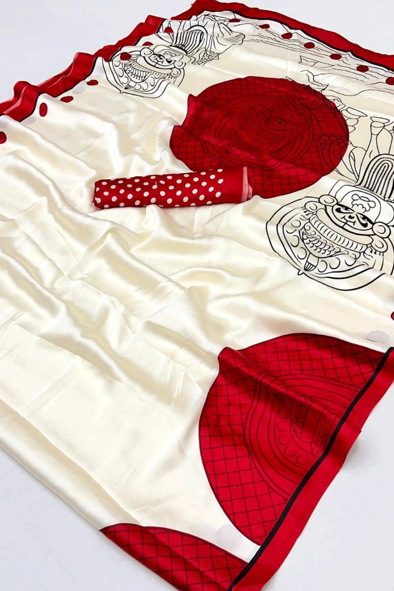 Traditional Silk Saree